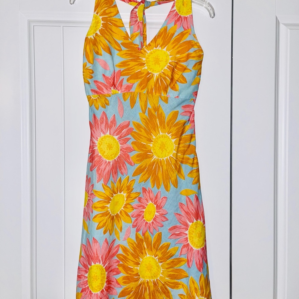 Like NEW, Liz Claiborne sundress size 4